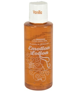 Emotion Lotion – Vanilla by Emotion Lotion product image