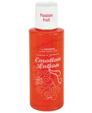Emotion Lotion – Passion Fruit by Emotion Lotion product image