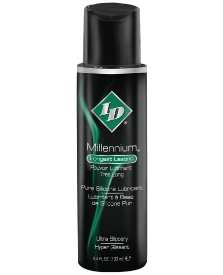 ID Millennium Silicone Lubricant – 4.4 oz Bottle by ID Millennium product image
