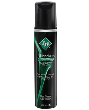 ID Millennium Silicone Lubricant – 1 oz Bottle by ID Millennium product image