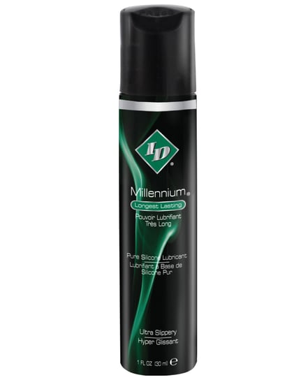 ID Millennium Silicone Lubricant – 1 oz Bottle by ID Millennium product image