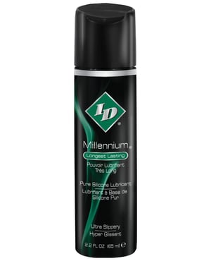 ID Millennium Silicone Lubricant – 2.2 oz Bottle by ID Millennium product image