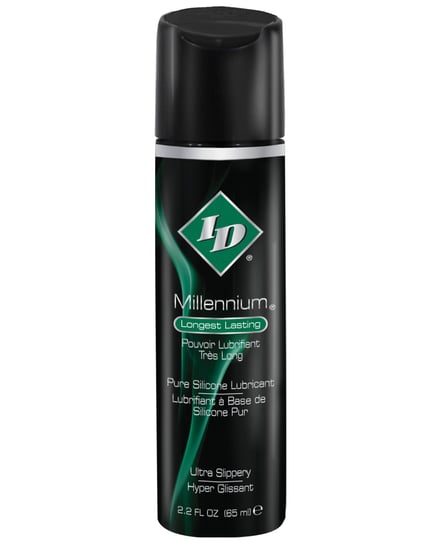 ID Millennium Silicone Lubricant – 2.2 oz Bottle by ID Millennium product image