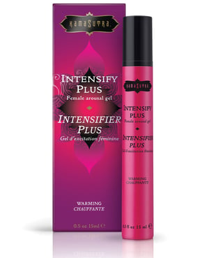 Kama Sutra Intensify Plus – Warming . oz. by Kama Sutra product image
