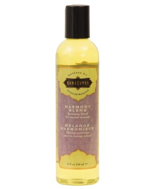Kama Sutra Aromatic Oil – 8 oz Harmony Blend by Kama Sutra product image