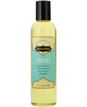 Kama Sutra Aromatic Oil – 8 oz Soaring Spirit by Kama Sutra product image