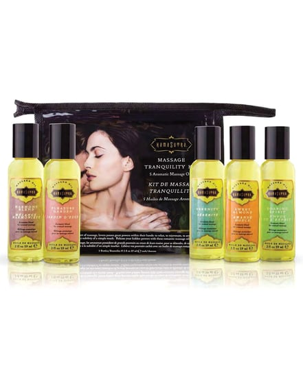 Kama Sutra Massage Tranquility Kit by Kama Sutra product image
