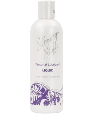Slippery Stuff Liquid – 8 oz by Slippery Stuff product image