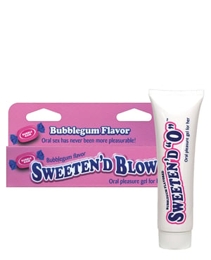 Sweeten’d Blow – 1.5 oz Bubble Gum by Little Genie product image