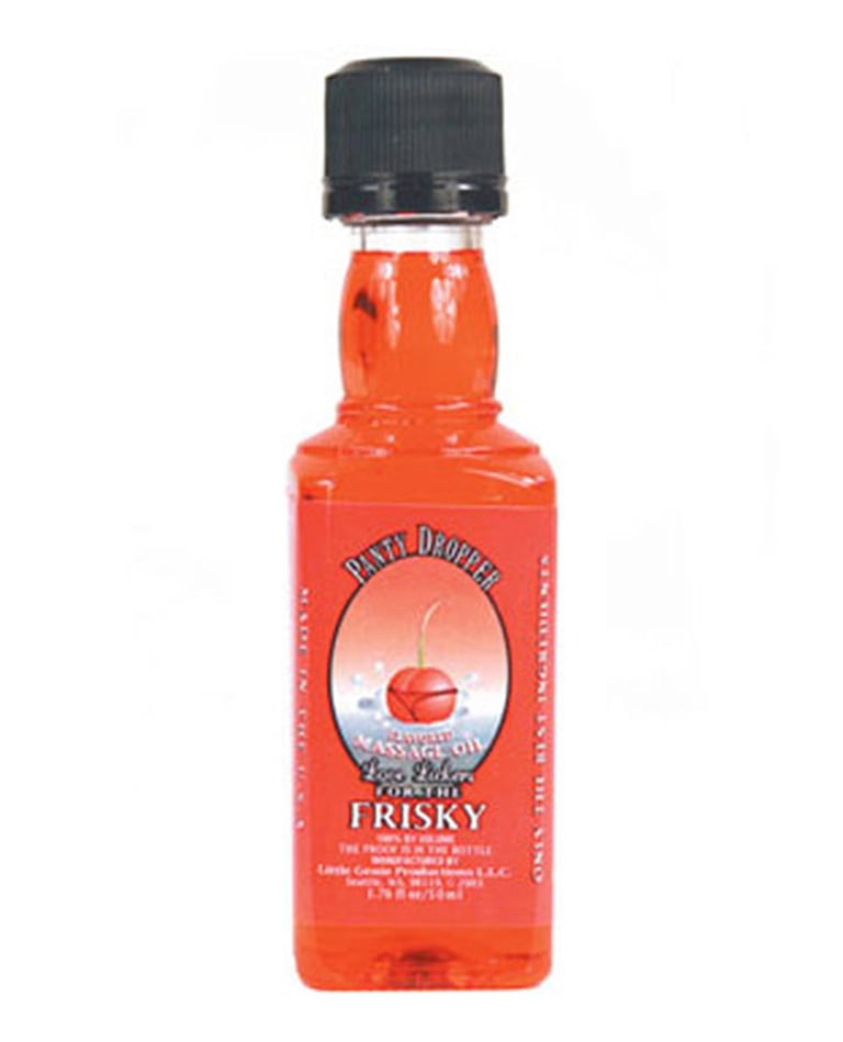 Love Lickers Panty Dropper – 2 oz Cherry by Little Genie product image