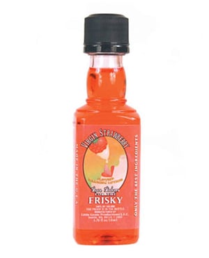 Love Lickers – 2 oz Virgin Strawberry by Little Genie product image