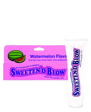 Sweeten’d Blow – 1.5 oz Watermelon by Little Genie product image