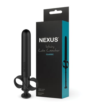Nexus Infinity Lube Launcher Classic – Black by Nexus product image