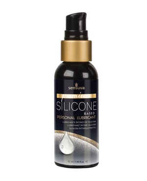 Sensuva Premium Silicone Personal Moisturizer – 1.93 oz by Sensuva product image