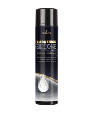 Sensuva Ultra Thick Silicone Personal Moisturizer – 5.1 oz by Sensuva product image