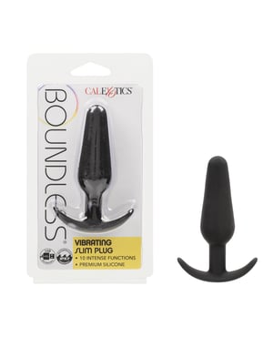 Boundless Vibrating Slim Plug by Boundless product image