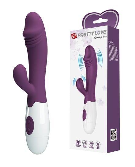 Pretty Love Snappy Rabbit – Purple by Pretty Love product image