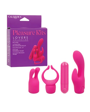 Pleasure Kits Lovers Collection – Pink by Pleasure Kits product image
