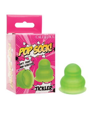 Pop Sock! Tickler Stroker – Green by Pop Sock product image