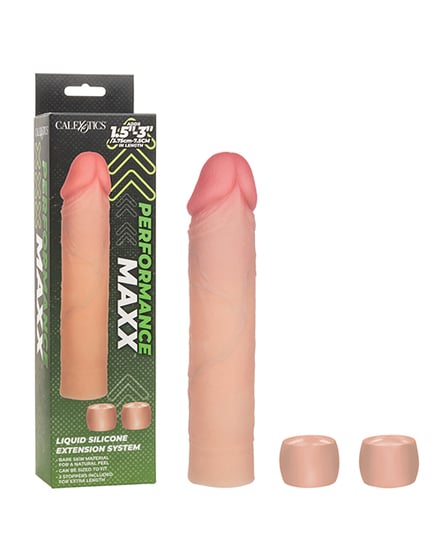 Performance Maxx Penis Extension System w/Stoppers – Ivory by Performance Maxx product image