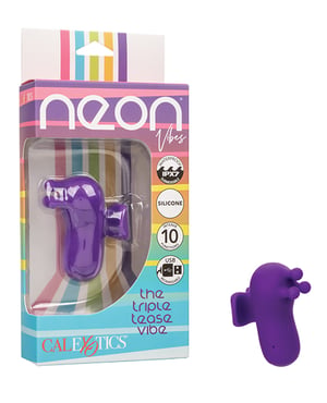 Neon Vibes The Triple Tease Vibe – Purple by Neon Vibes product image