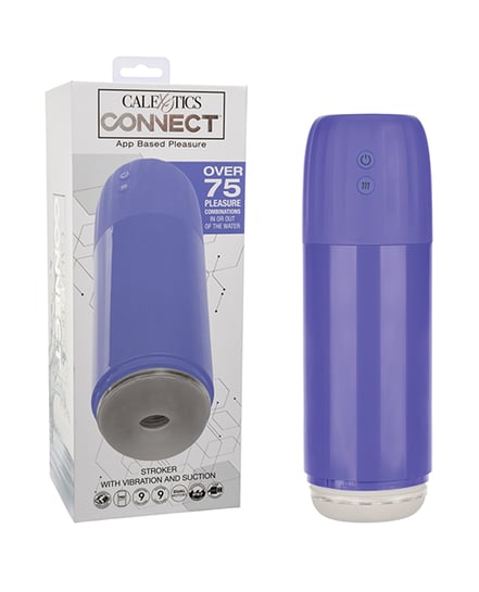Connect Vibration & Suction Stroker by Connect product image