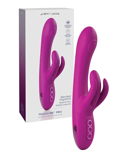 JimmyJane Touch-Me Pro – Pink by Jimmyjane product image
