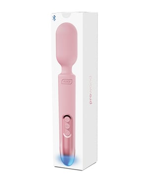 Kiiroo Prowand Massager – Pink by Kiiroo product image