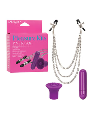 Pleasure Kits Passion Collection – Purple by Pleasure Kits product image