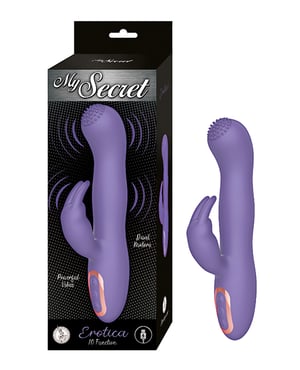 My Secret Erotica – Purple by Nasstoys product image