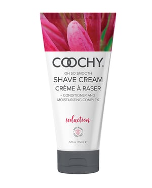COOCHY Shave Cream – 0.5 oz Seduction by Coochy product image