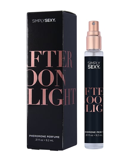 Simply Sexy Pheromone Perfume – 0.31 oz Afternoon Delight by Simply Sexy product image