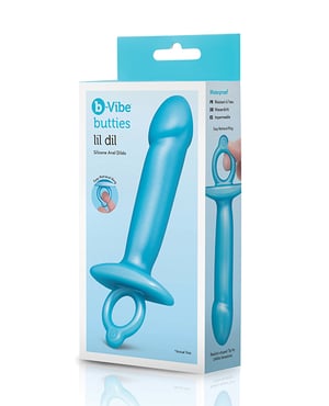 b-Vibe Lil Dil Silicone Anal Dildo by b-vibe product image