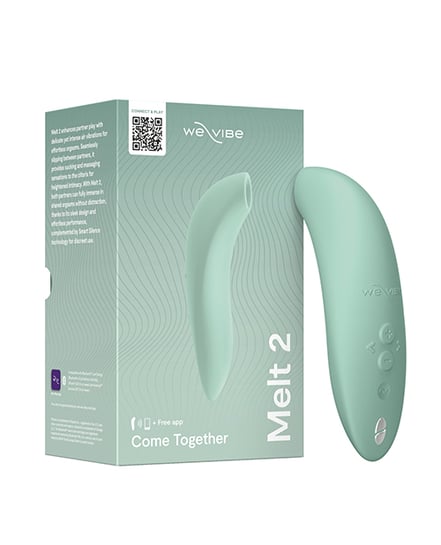 We-Vibe Melt 2 – Sage by We-Vibe product image