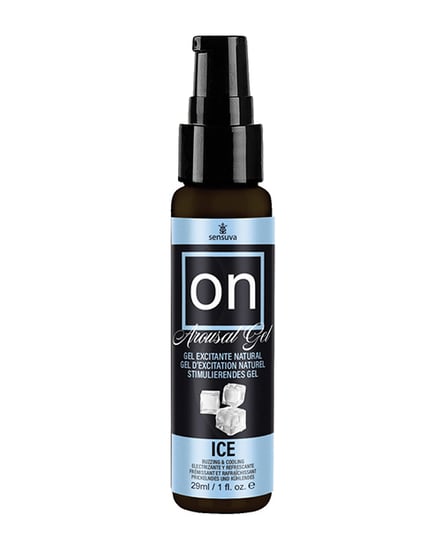 ON Ice Arousal Gel – 1 oz by On product image