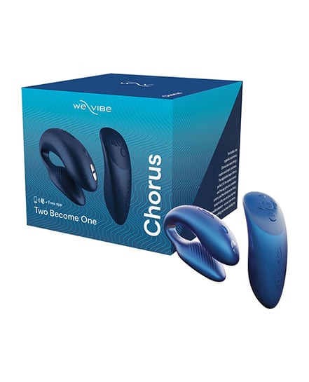 We-Vibe Chorus – Cosmic Blue by We-Vibe product image