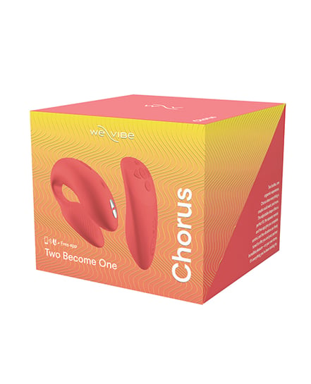 We-Vibe Chorus – Crave Coral by We-Vibe product image