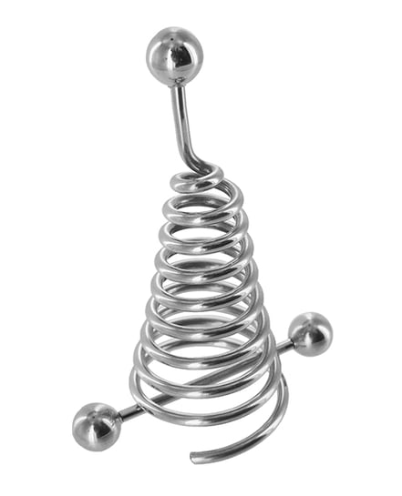 Master Series Nipple Spiral Extender and Barbell by Master Series product image