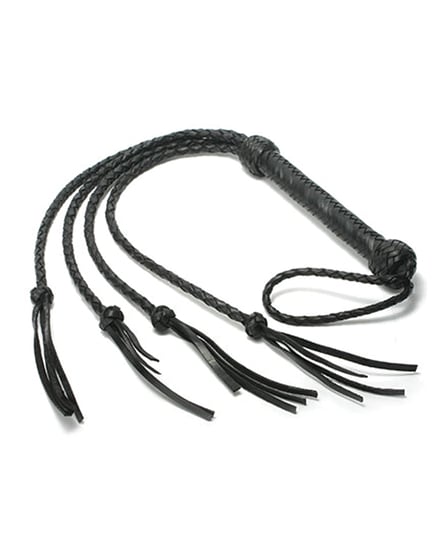 Strict Leather Four Lash Whip by STRICT product image