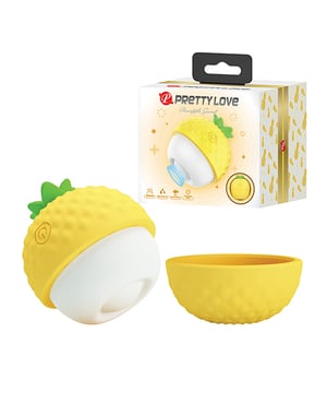 Pretty Love Secret Thumping Pineapple – Yellow by Pretty Love product image