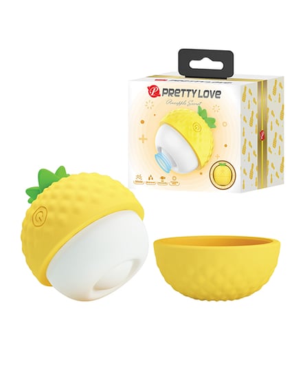 Pretty Love Secret Thumping Pineapple – Yellow by Pretty Love product image