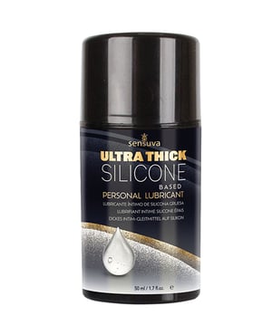 Sensuva Ultra Thick Silicone Personal Moisturizer – 1.7 oz by Sensuva product image