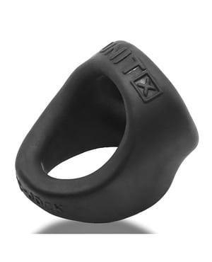 Oxballs Unit-X Stretchy & Slimmer Fit Cock Sling – Special Edition Black by Oxballs product image