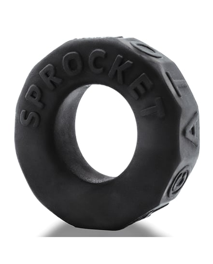 Oxballs Sprocket Comfort No-Roll Cock Ring – Special Edition Night by Oxballs product image