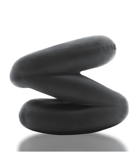 Oxballs Z-Balls Zig Zag Cock Ring & Ball Stretcher – Special Edition Night by Oxballs product image