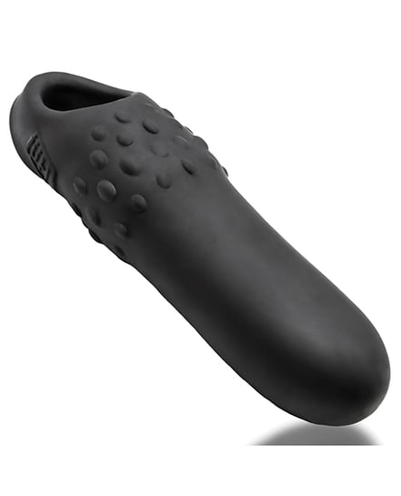 Oxballs Knotter Velvety Swelled Adjust-Fit Cocksheath – Special Edition Night by Oxballs product image