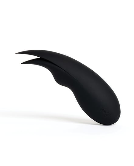 Space Eclipse Bunny Clitoris Vibe – Black by Space product image