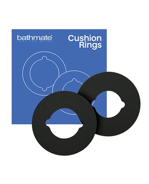 Bathmate Hydromax/HydroXtreme 3/5/6/7 Cushion Pad – Black by Bathmate product image
