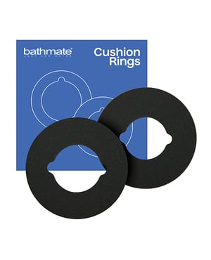 Bathmate Hydromax/Hydroxtreme 7WB/8/9 Cushion Pad – Black by Bathmate product image