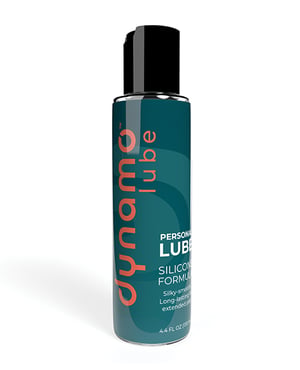 Dynamo Lube Silicone Formula – 4.4 oz by Screaming O product image